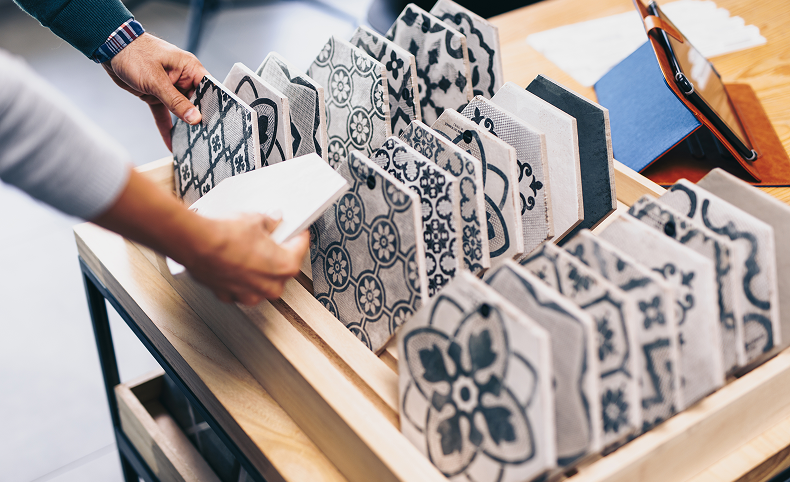 A Wide Range Of High Quality Tiles