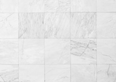 White Tiles Textures Background
